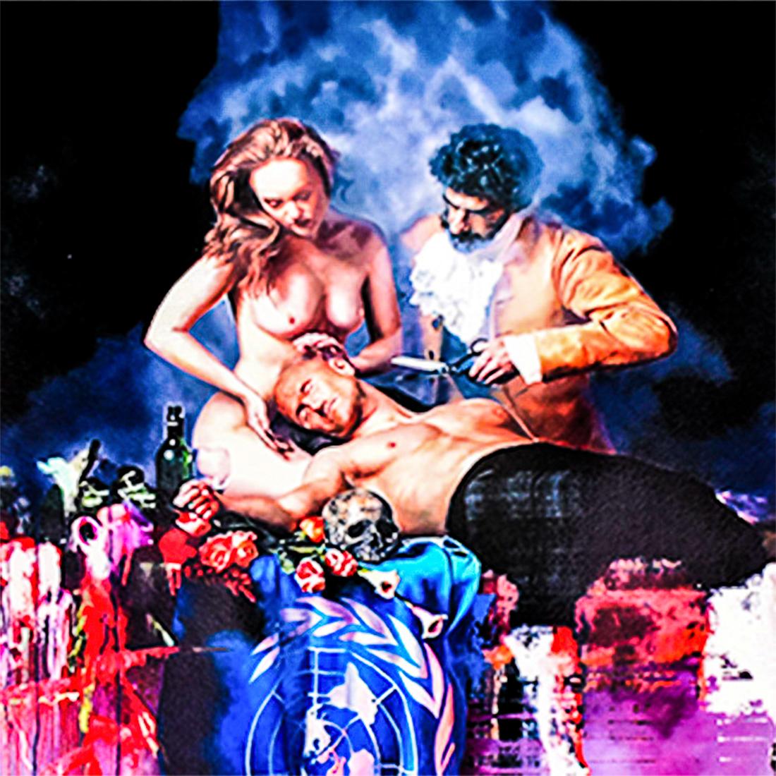 Samsons Nostalgia Trap For Sale 1