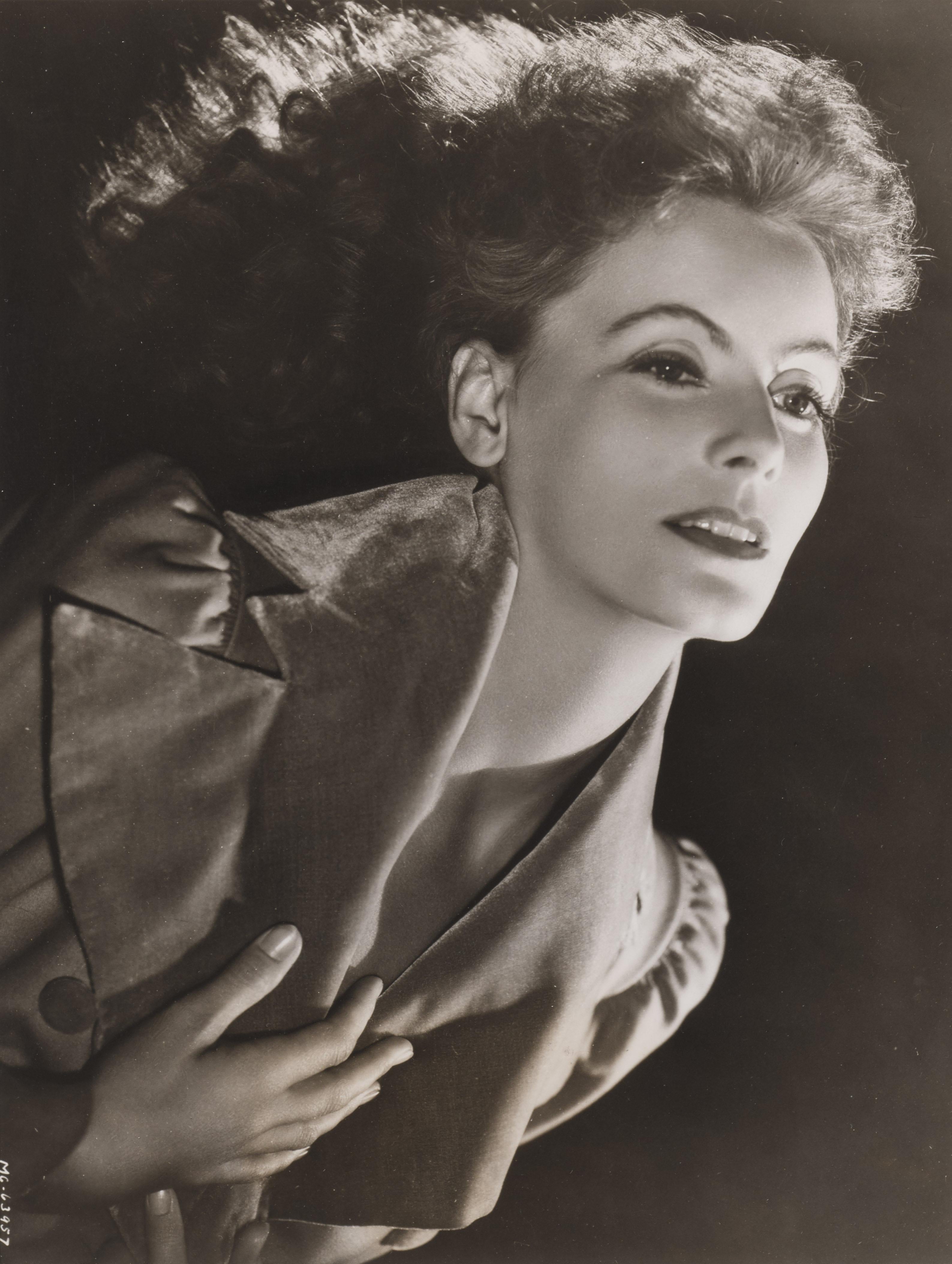 Oversized double weight photographic production still for the 1937 film Conquest staring Greta Garbo and directed by Clarence Brown and Gustav Machaty.
There is a perspex window on the back of the frame showing an original studio film information