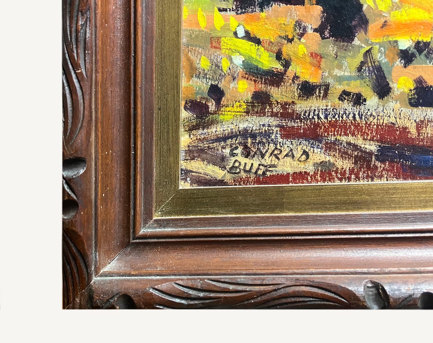 Consignado a la galería, Pasadena, California; Por descendencia a un coleccionista privado, Encino, California; Adquirido en 1997 por un coleccionista privado, Palo Alto, San Carlos y Oceanside, California; De Butterfield & Butterfield