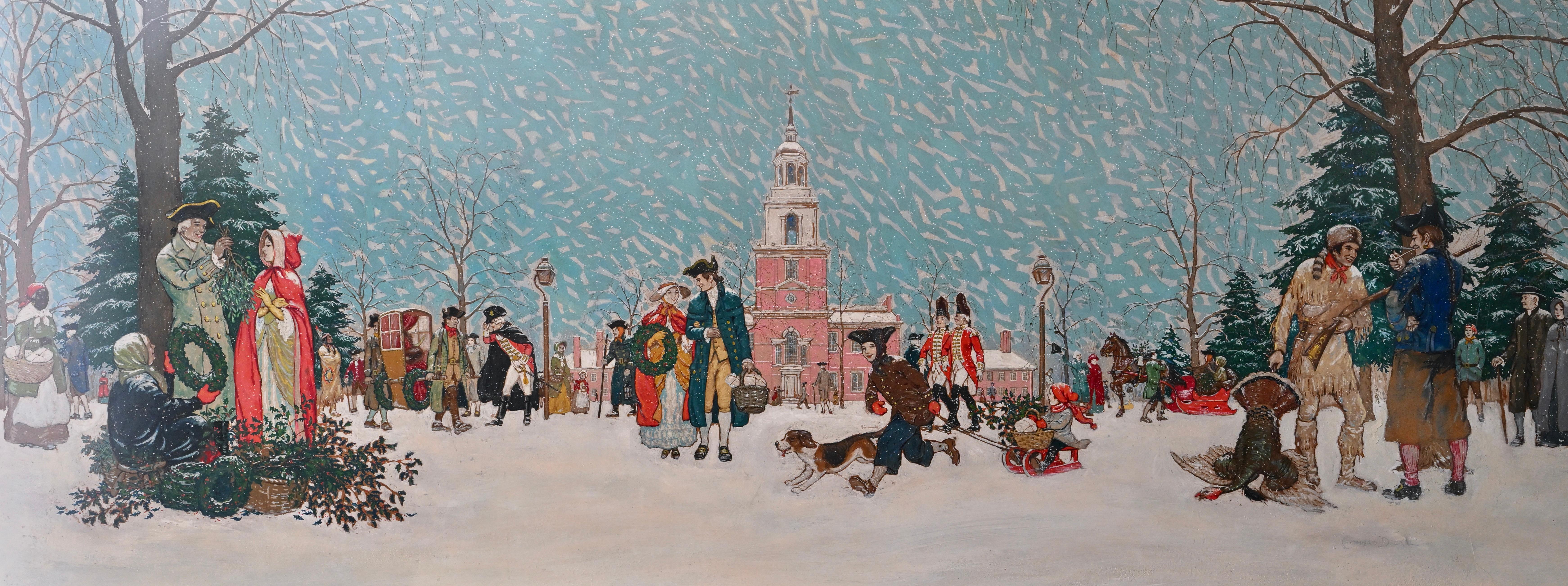 A Colonial Christmas