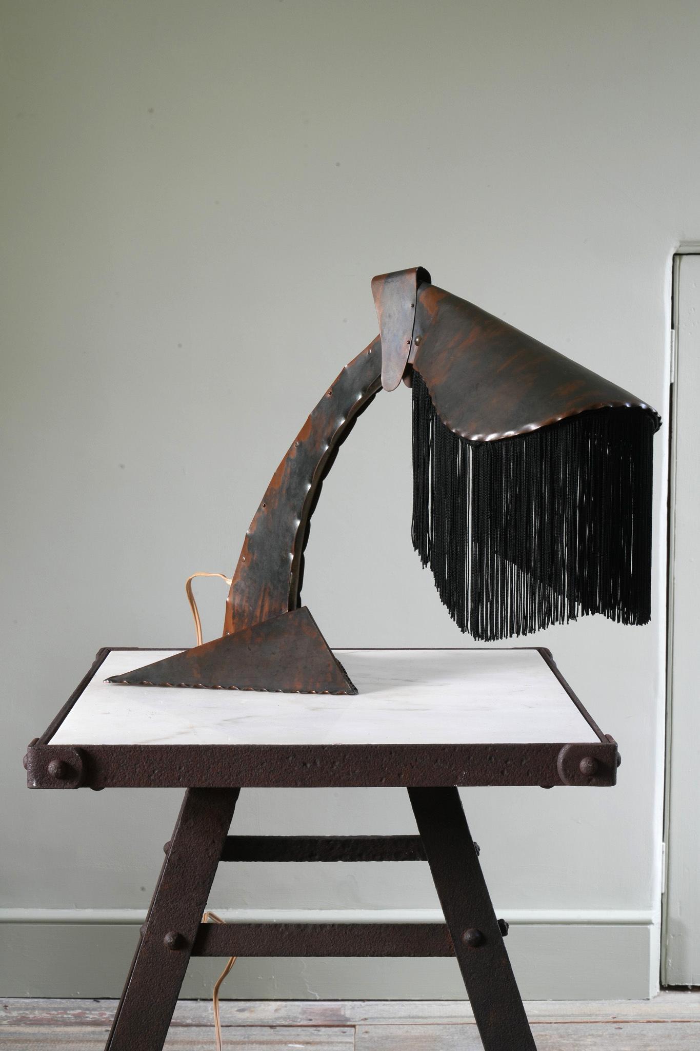 Lampe de table Conrad Fehn en vente 1