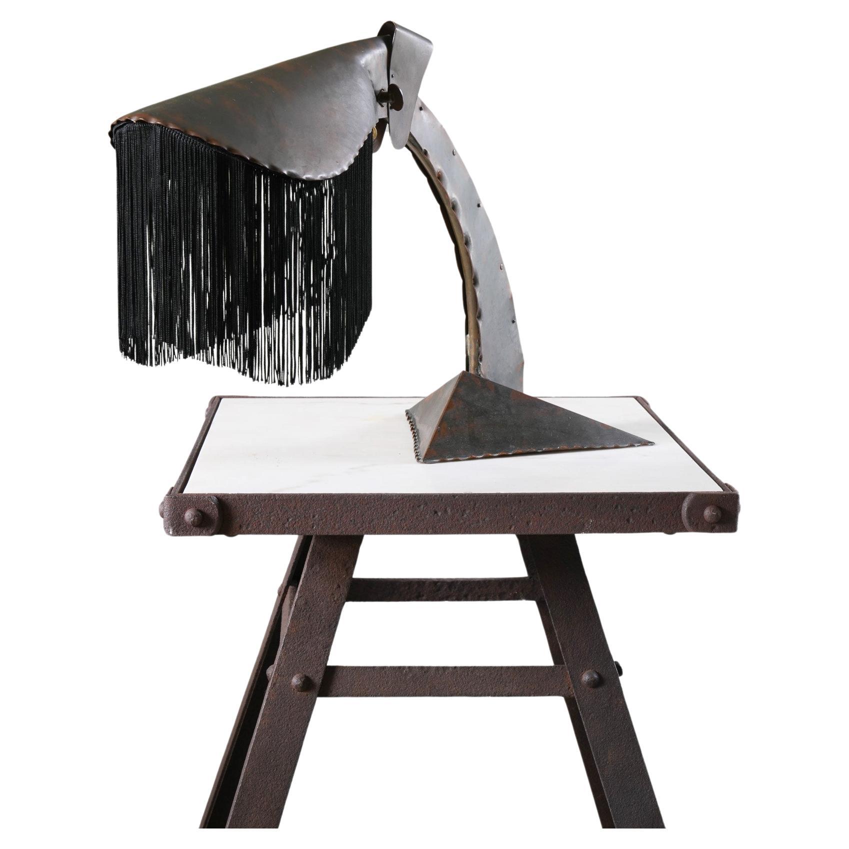 Lampe de table Conrad Fehn en vente