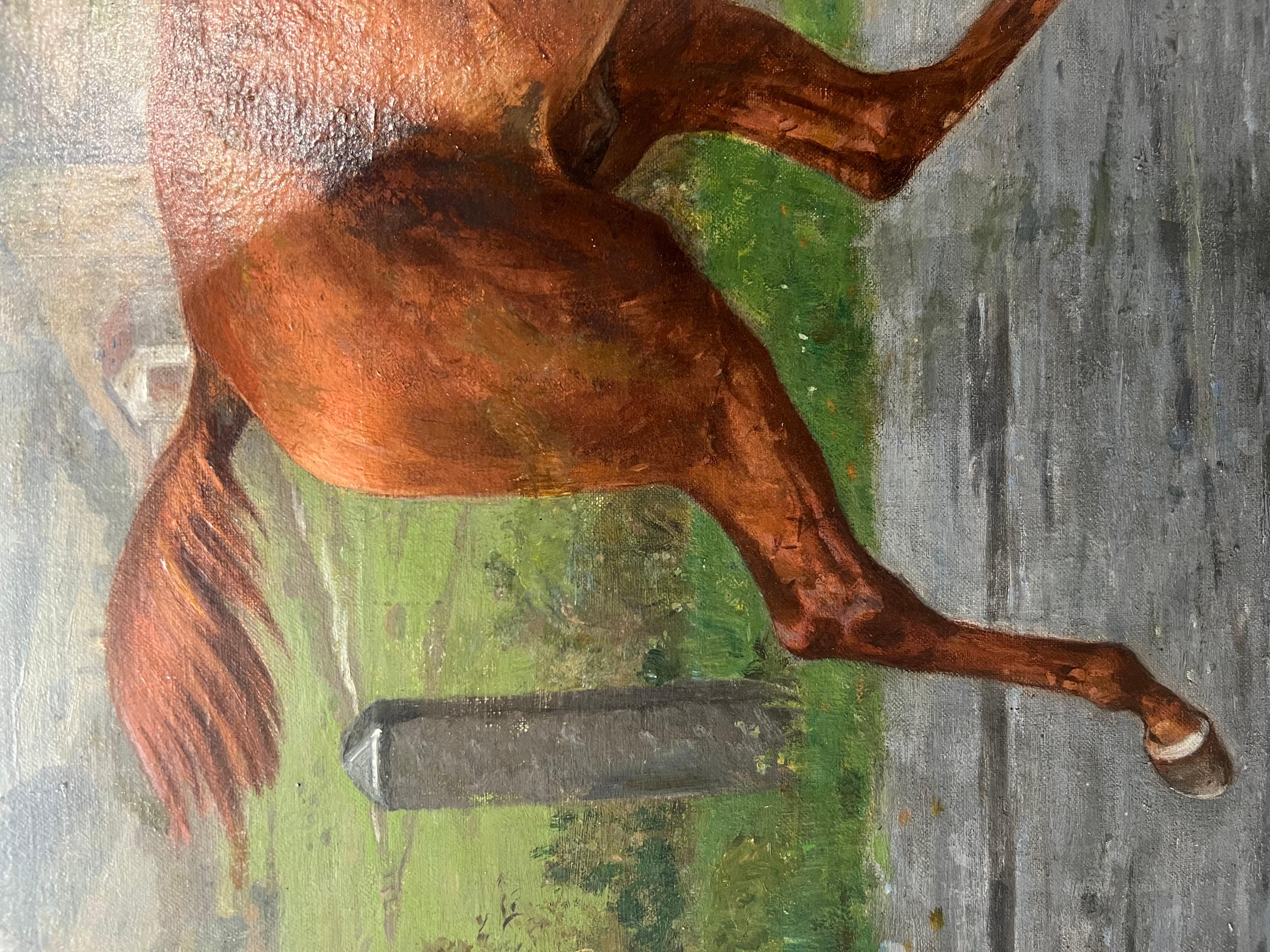 Friedrich Leopold, Prince of Prussia, on Horseback im Angebot 2