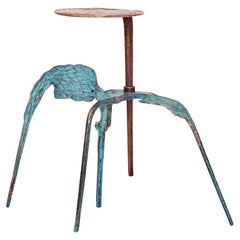 Conrad Hicks, "No.2 From the Maquette Series", Forged Copper Table