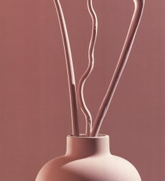 Sculpture I Offset Print, Contemporary Style, Mid-1980s, Unframed