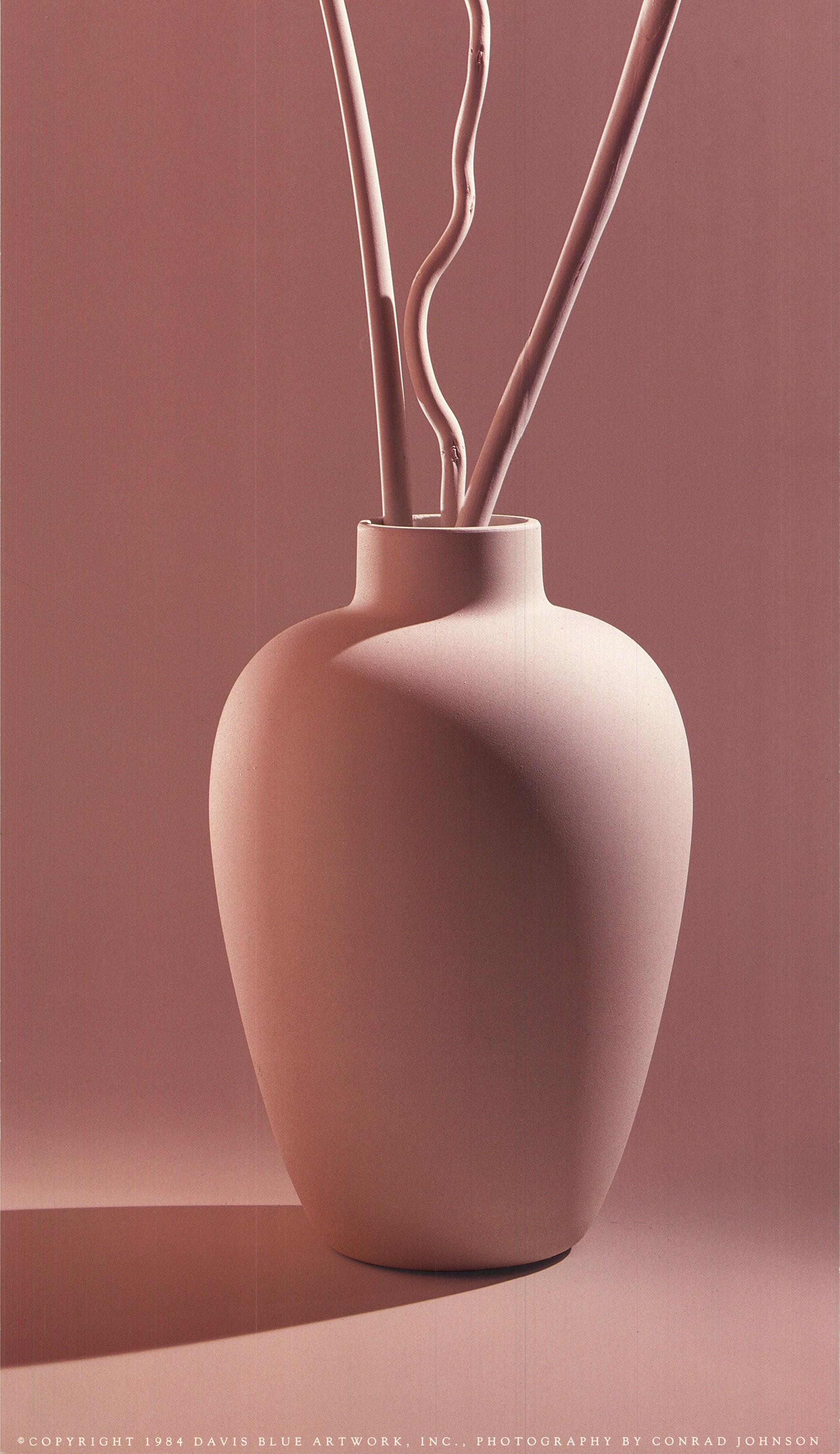 Sculpture I - Contemporain Print par Conrad Johnson