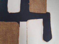 Conrad Marca-Relli Composition 13 - 1977