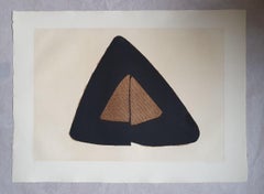 Conrad Marca-Relli Composition 14