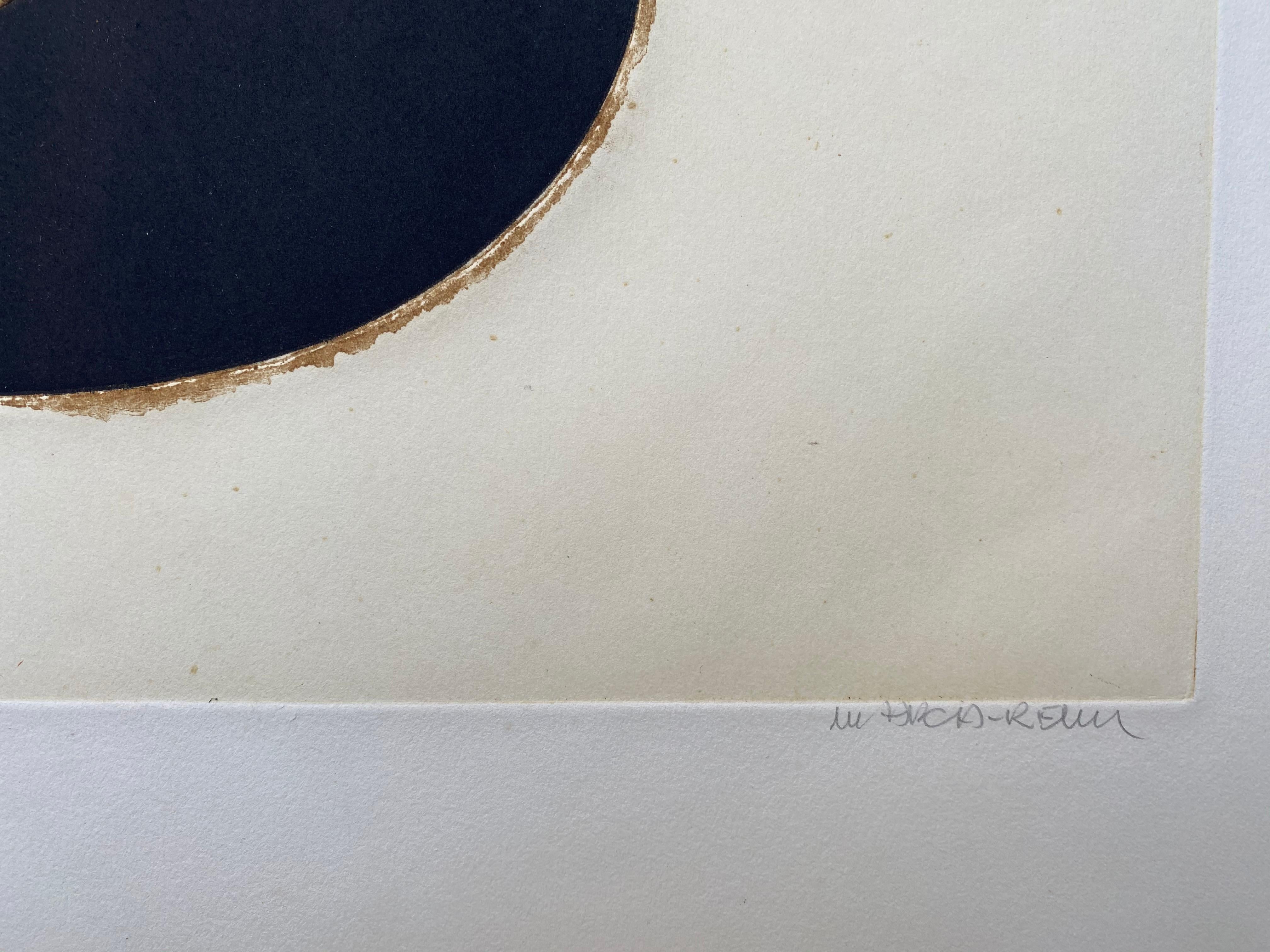 Composition de Conrad Marca-Relli 8 pièces, 1977 en vente 3