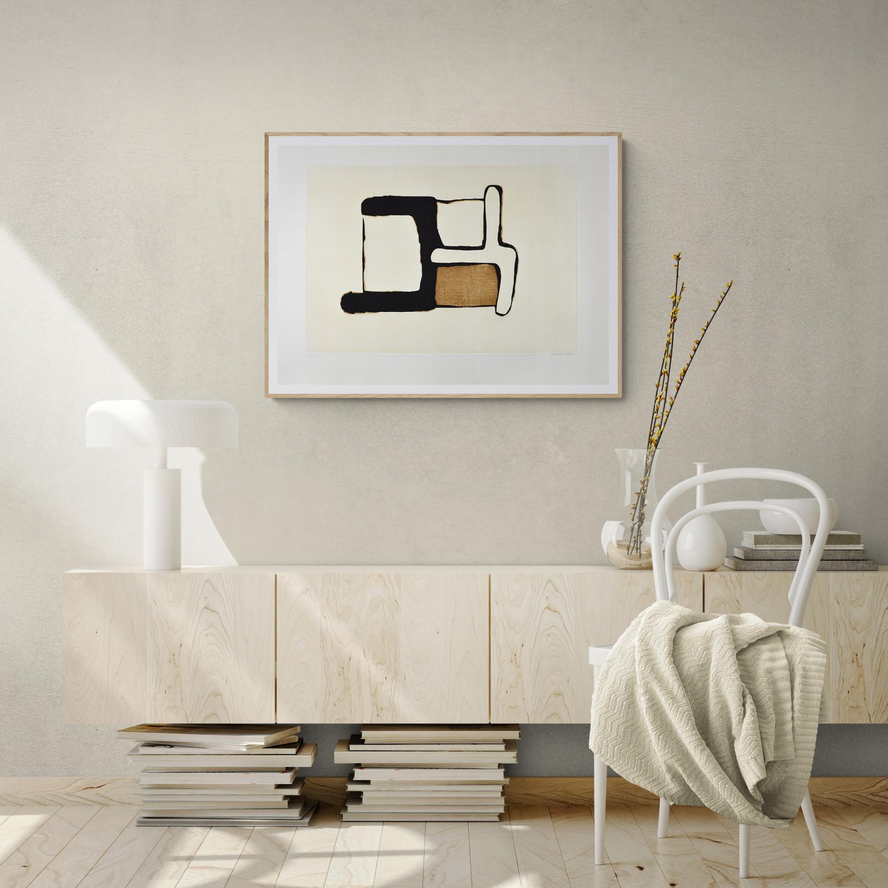 CONRAD MARCA-RELLI Limited ed. Etching & Aquatint American Modern, Contemporary For Sale 6