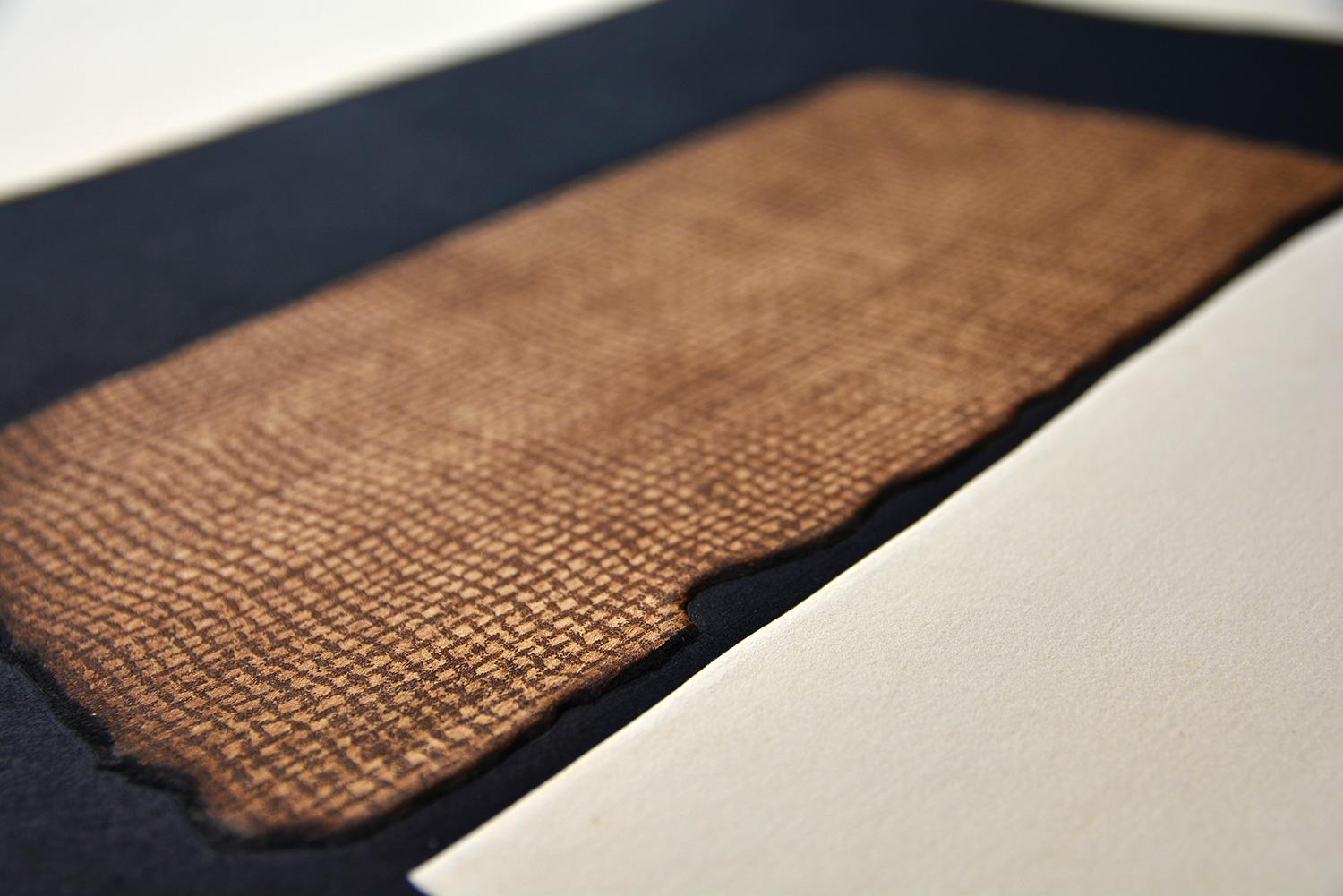 CONRAD MARCA-RELLI Édition limitée gravure et aquatinte moderne américaine, contemporaine - Print de Conrad Marca-Relli