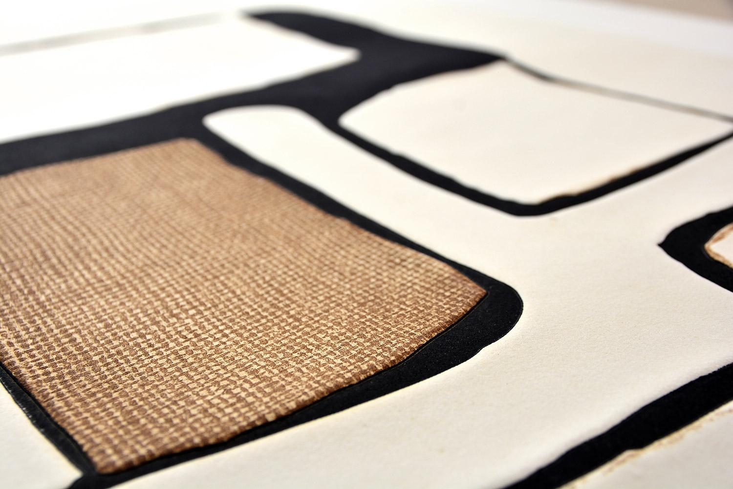 CONRAD MARCA-RELLI Limited ed. Etching & Aquatint American Modern, Contemporary - Print by Conrad Marca-Relli