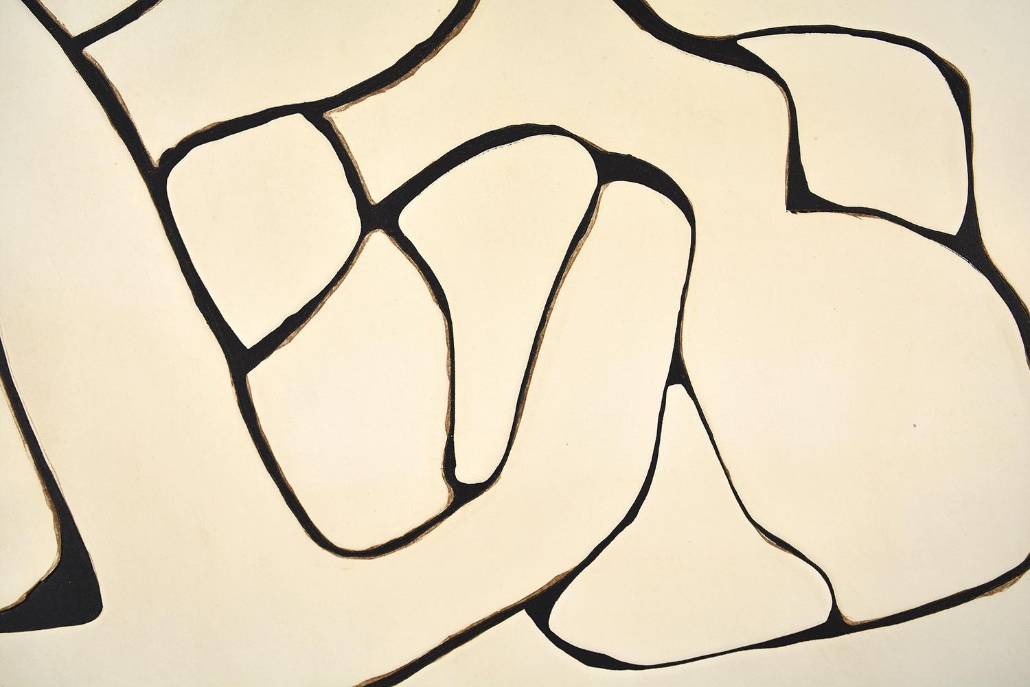 CONRAD MARCA-RELLI Limited ed. Etching & Aquatint American Modern, Contemporary - Print by Conrad Marca-Relli