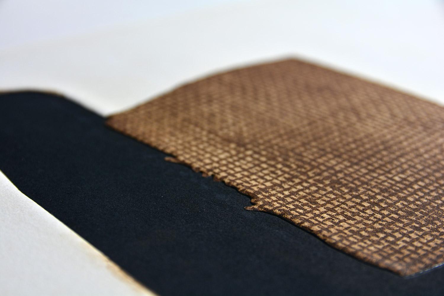 CONRAD MARCA-RELLI Edizione limitata Acquaforte e acquatinta Americana Moderna, Contemporanea - Print Moderno di Conrad Marca-Relli