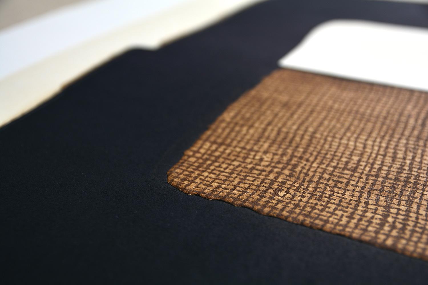 CONRAD MARCA-RELLI Edizione limitata Acquaforte e acquatinta Americana Moderna, Contemporanea - Print Moderno di Conrad Marca-Relli