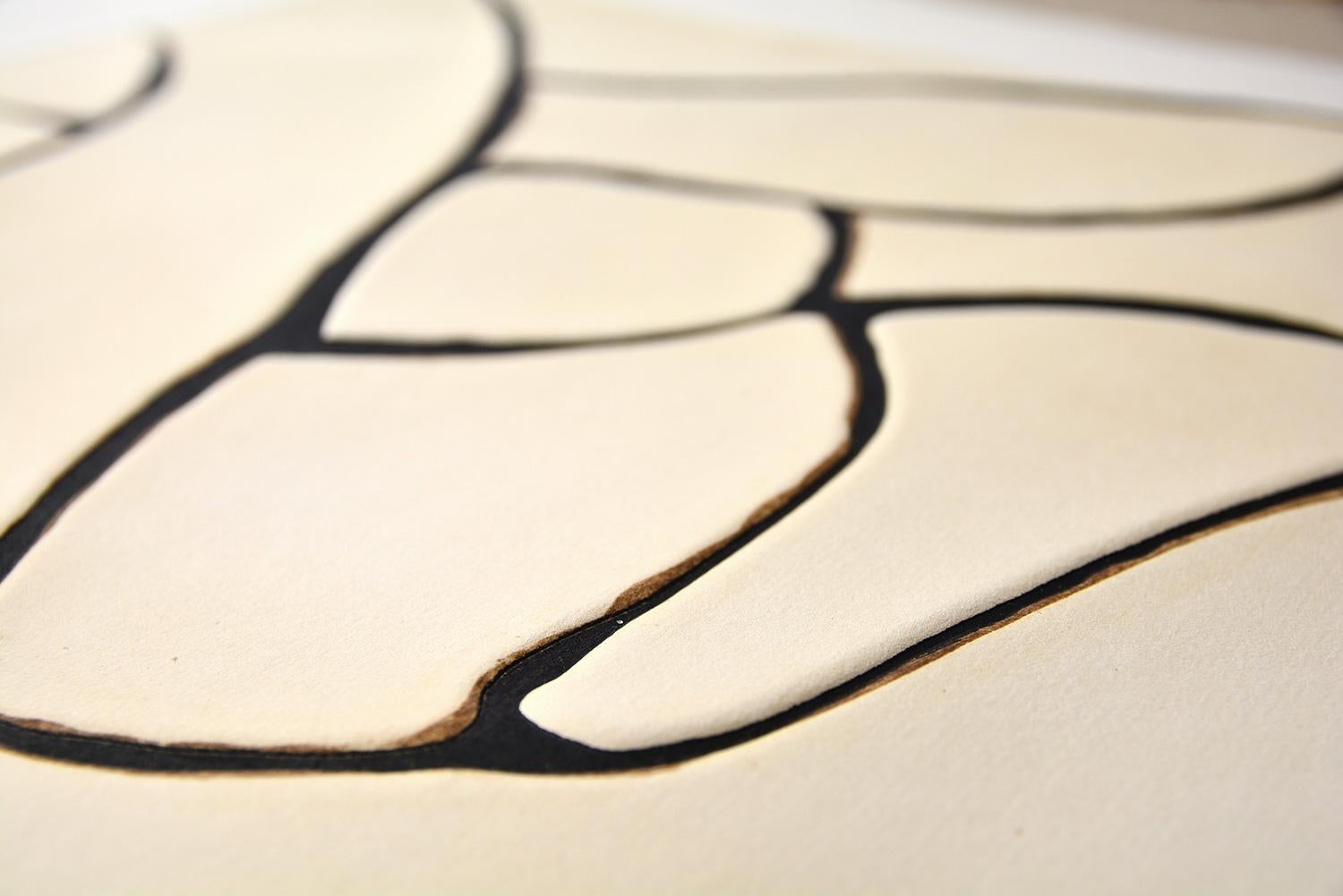 CONRAD MARCA-RELLI Limited ed. Etching & Aquatint American Modern, Contemporary For Sale 1