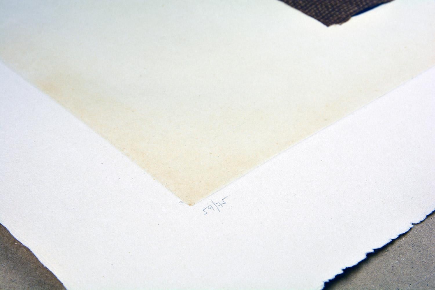 CONRAD MARCA-RELLI Limited ed. Etching & Aquatint American Modern, Contemporary For Sale 3