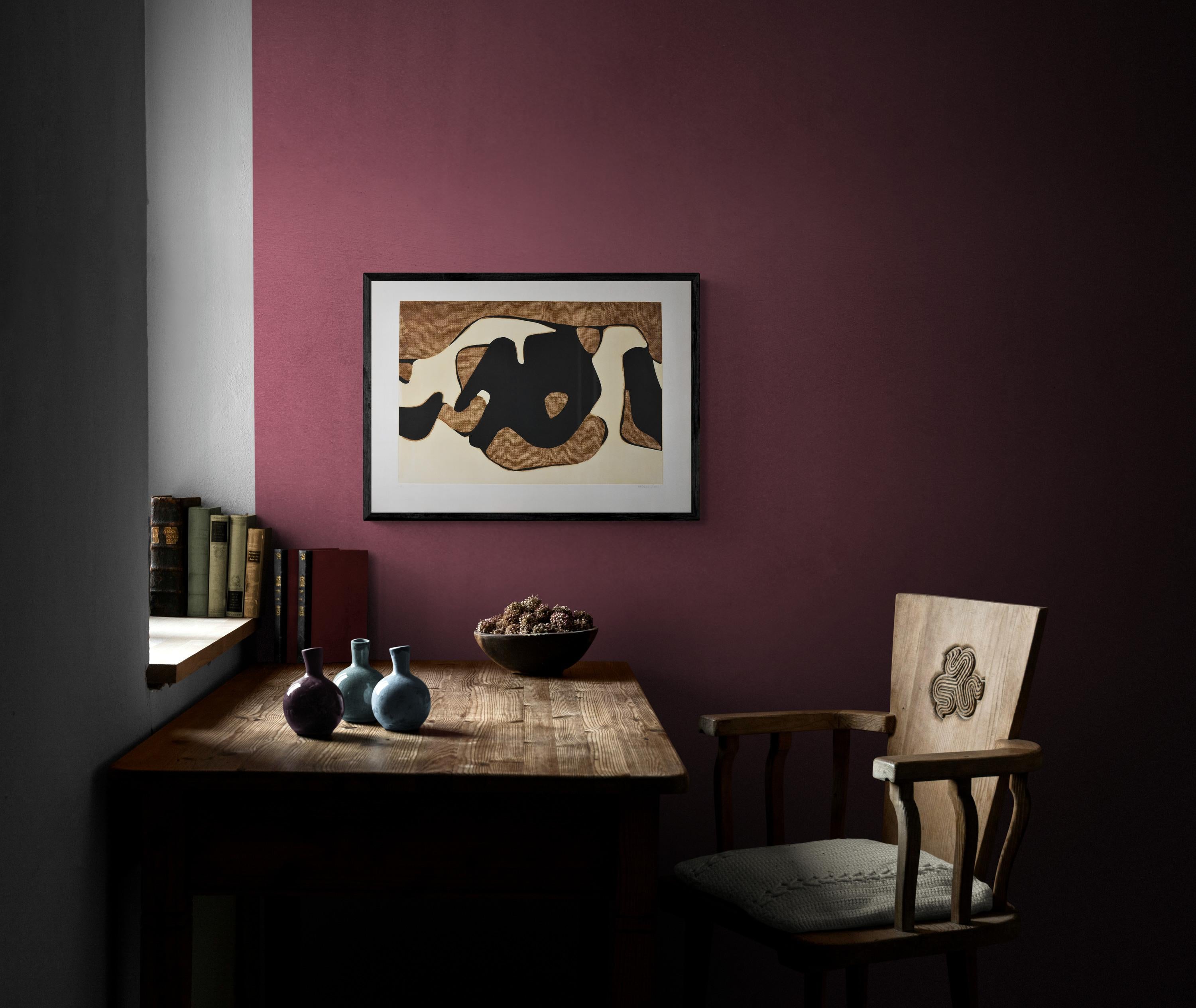 CONRAD MARCA-RELLI Limited ed. Etching & Aquatint American Modern, Contemporary For Sale 4