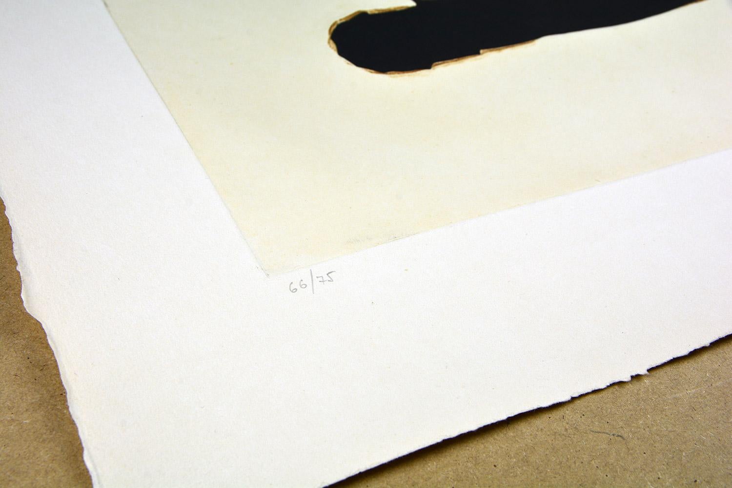 CONRAD MARCA-RELLI Limited ed. Etching & Aquatint American Modern, Contemporary For Sale 4