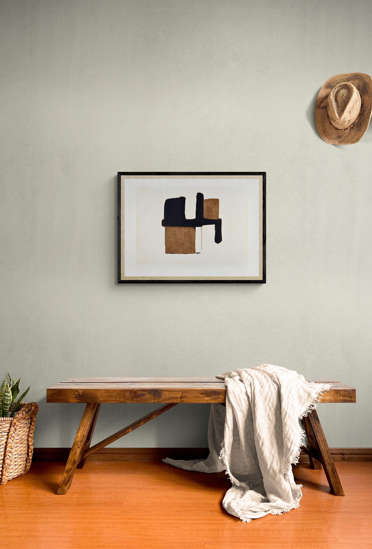 CONRAD MARCA-RELLI Limited ed. Etching & Aquatint American Modern, Contemporary For Sale 4