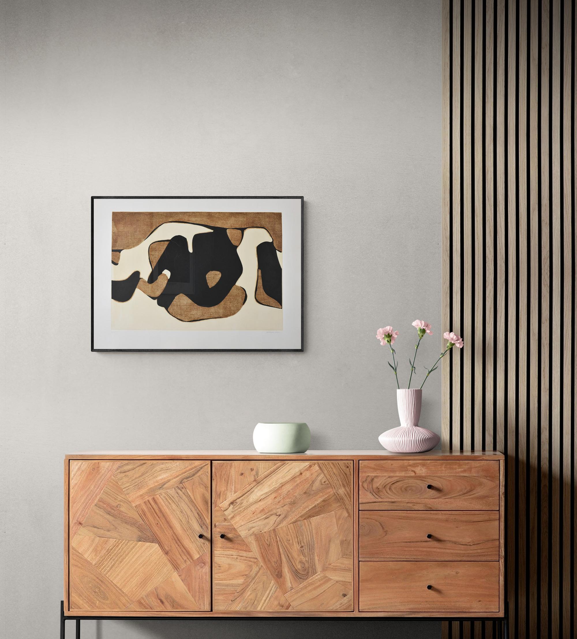 CONRAD MARCA-RELLI Limited ed. Etching & Aquatint American Modern, Contemporary For Sale 5