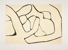 CONRAD MARCA-RELLI Limited ed. Etching 
Aquatint American Modern, Contemporary