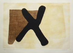 CONRAD MARCA-RELLI Limited ed. Etching 
Aquatint American Modern, Contemporary