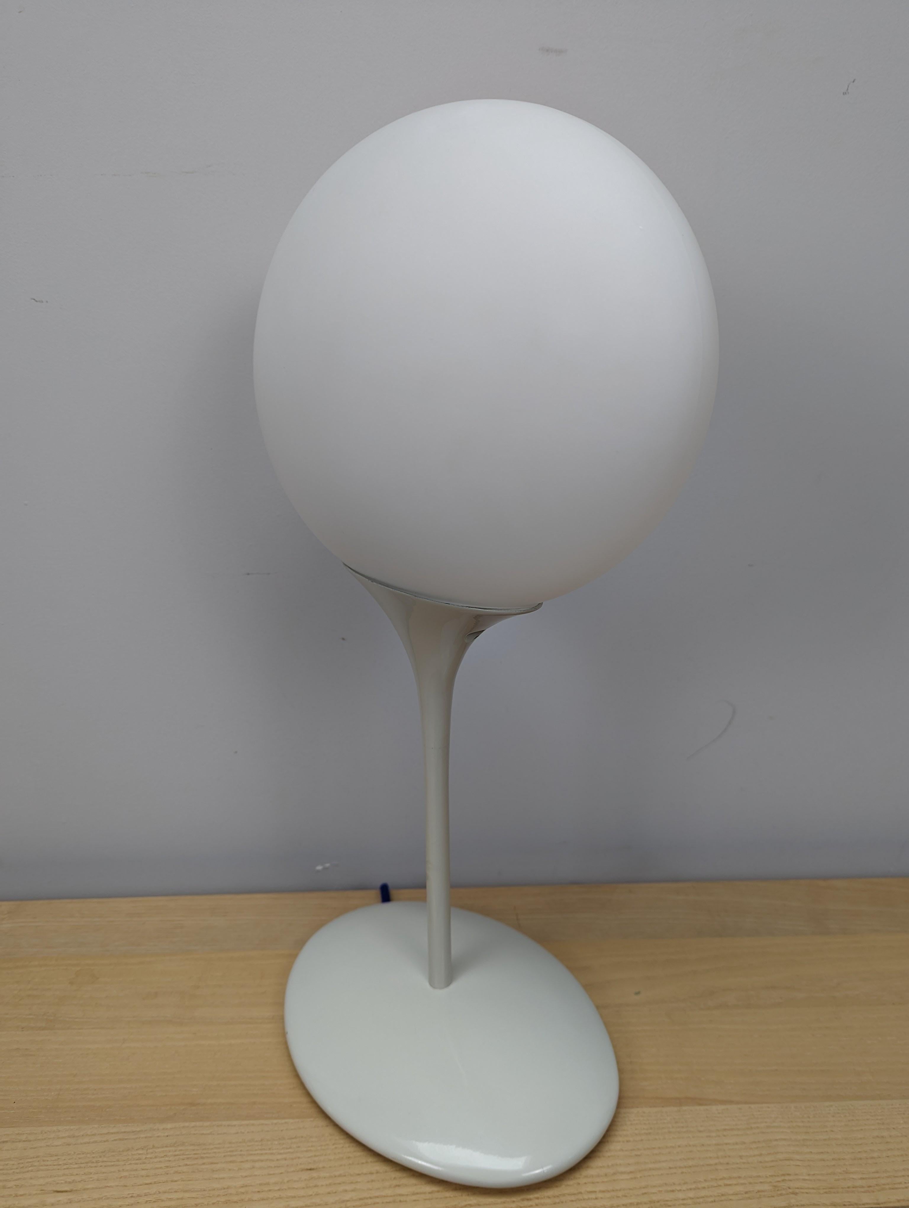 Mid-Century Modern Conran Lighting Nimbus Bedside Table Lamp For Sale