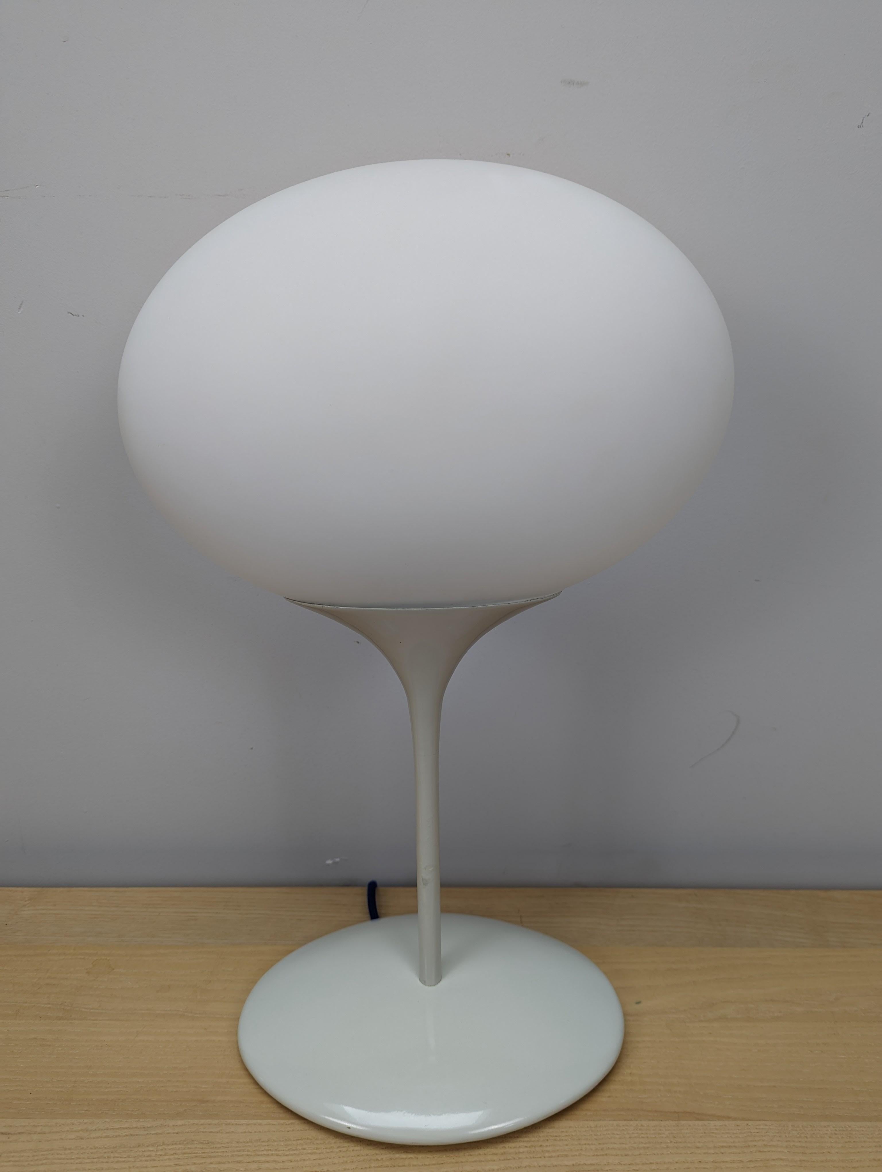 British Conran Lighting Nimbus Bedside Table Lamp For Sale