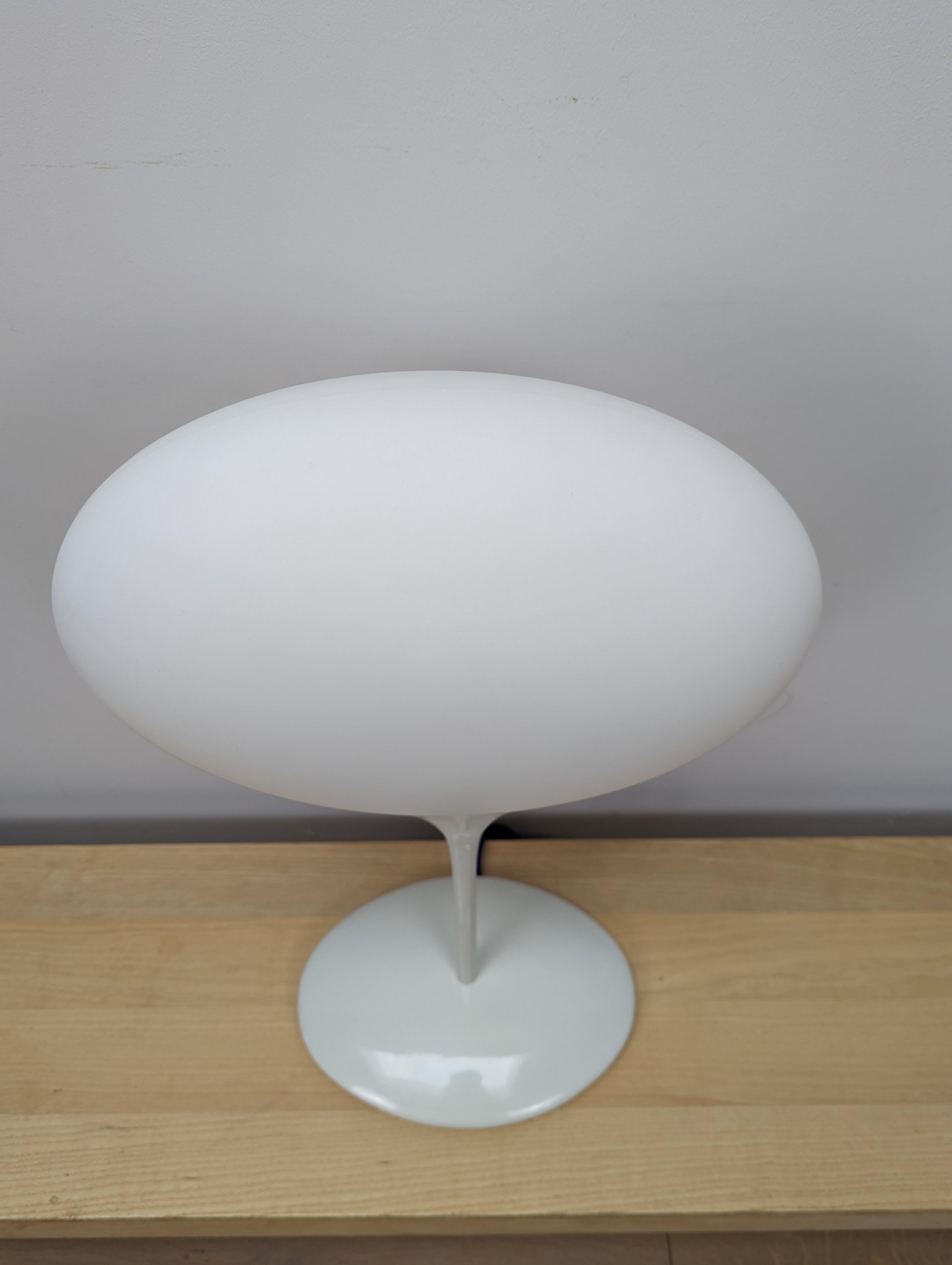 Conran Lighting Nimbus Bedside Table Lamp In Good Condition For Sale In Tunbridge Wells, GB