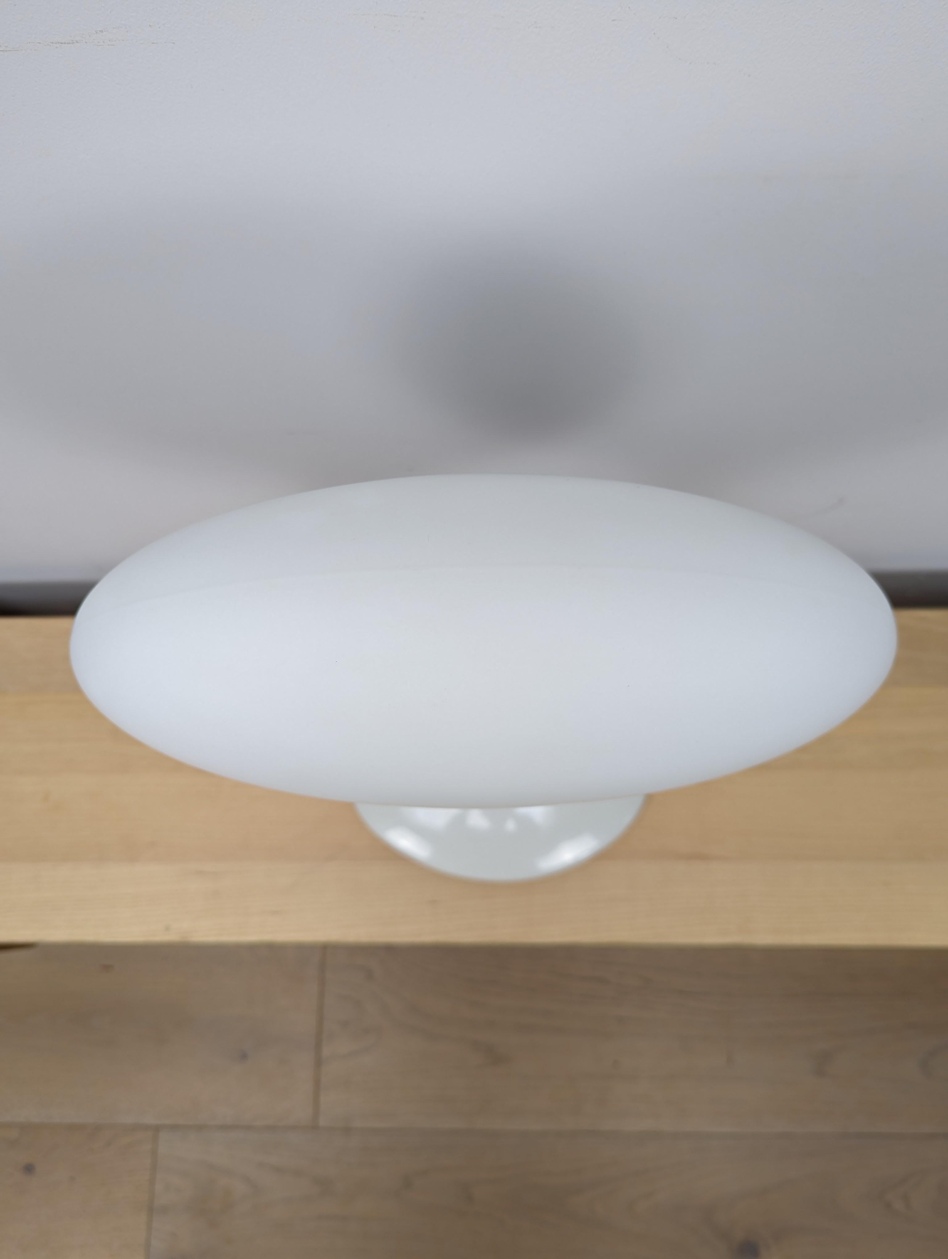 20th Century Conran Lighting Nimbus Bedside Table Lamp For Sale