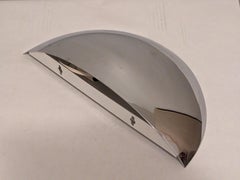 Lámpara Elíptica Cromada Conrans