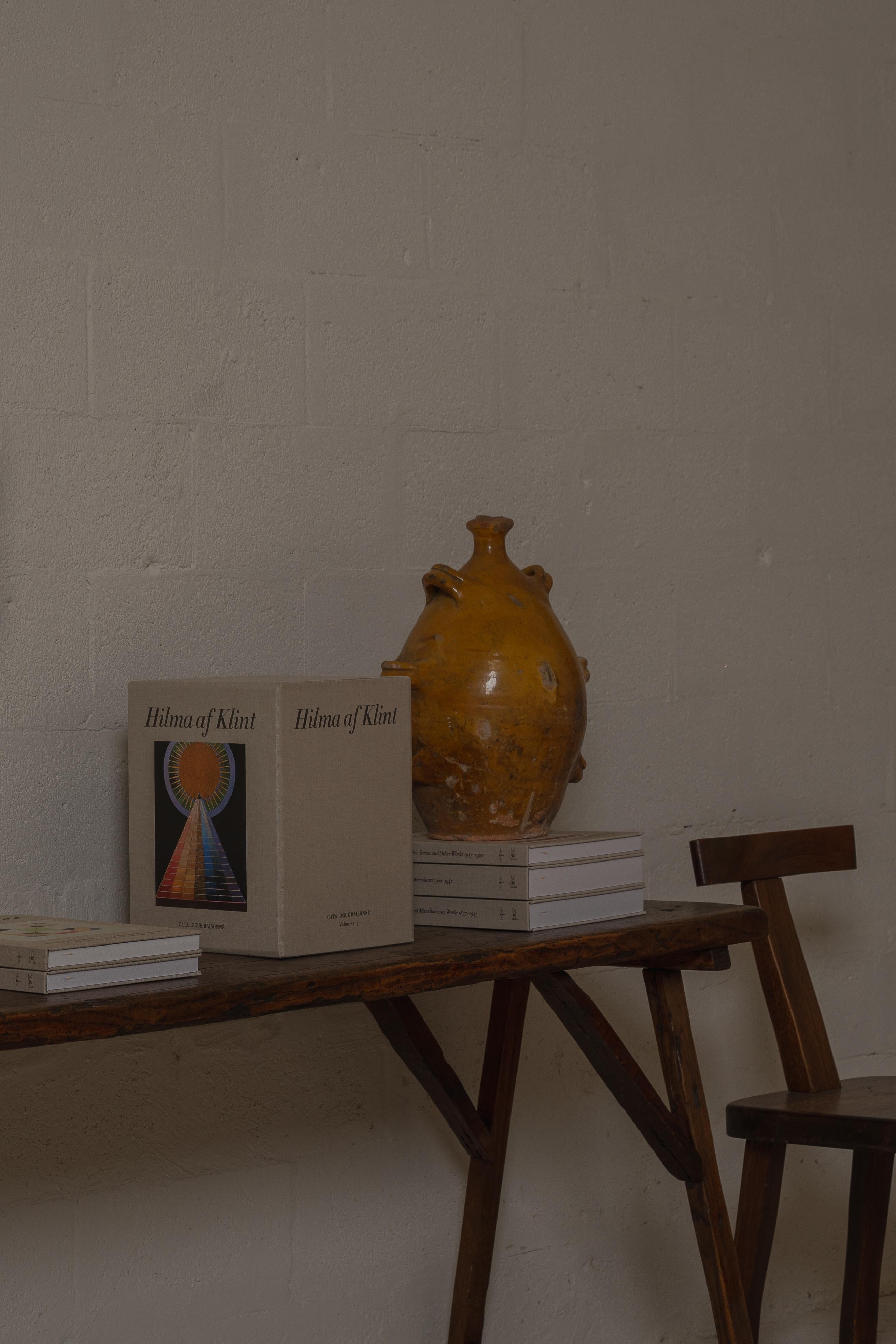 Smaltato Caraffa di Oliver di Conscience in vendita