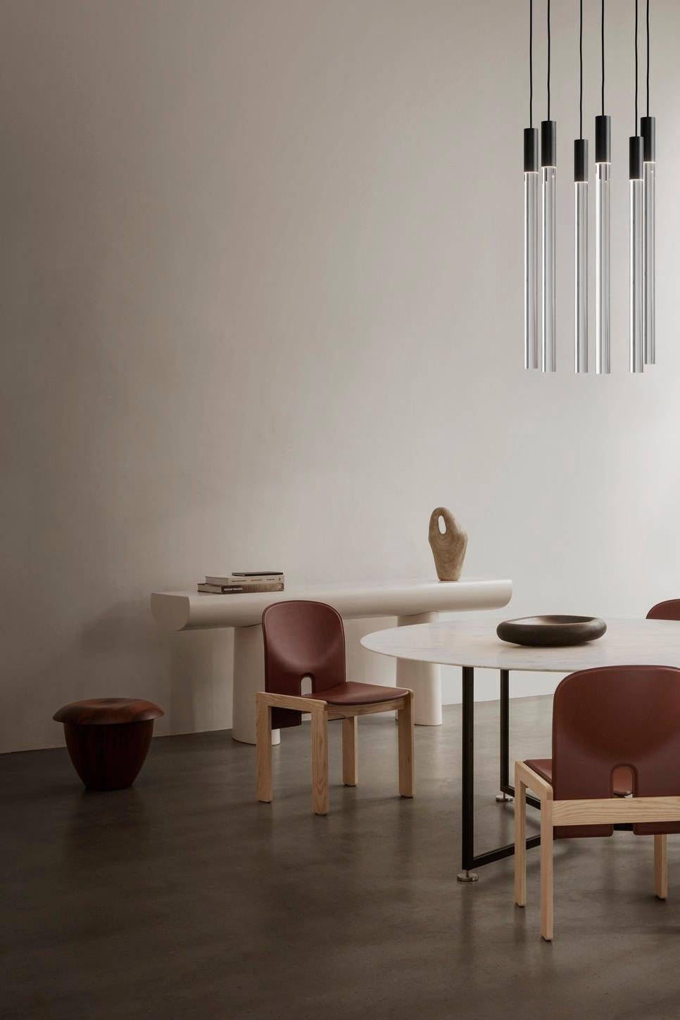 Consol Table in Apricot By Aldo Bakker 2017 for Karakter For Sale 3