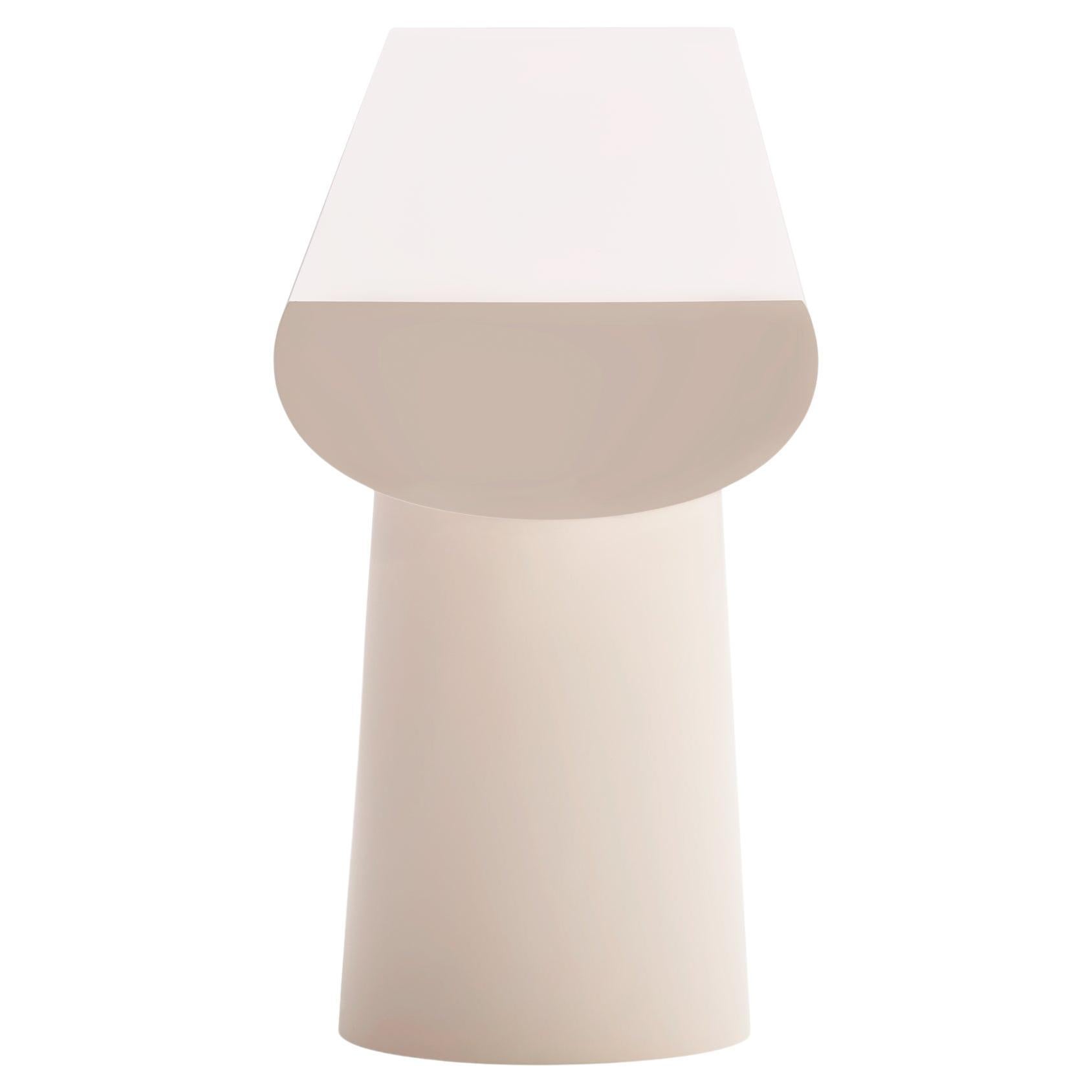 Consol Table in Apricot By Aldo Bakker 2017 for Karakter
