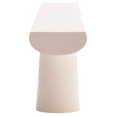 Consol Table in Apricot By Aldo Bakker 2017 for Karakter