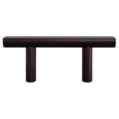 Mesa Consol de Berenjena oscura By Aldo Bakker 2017 para Karakter