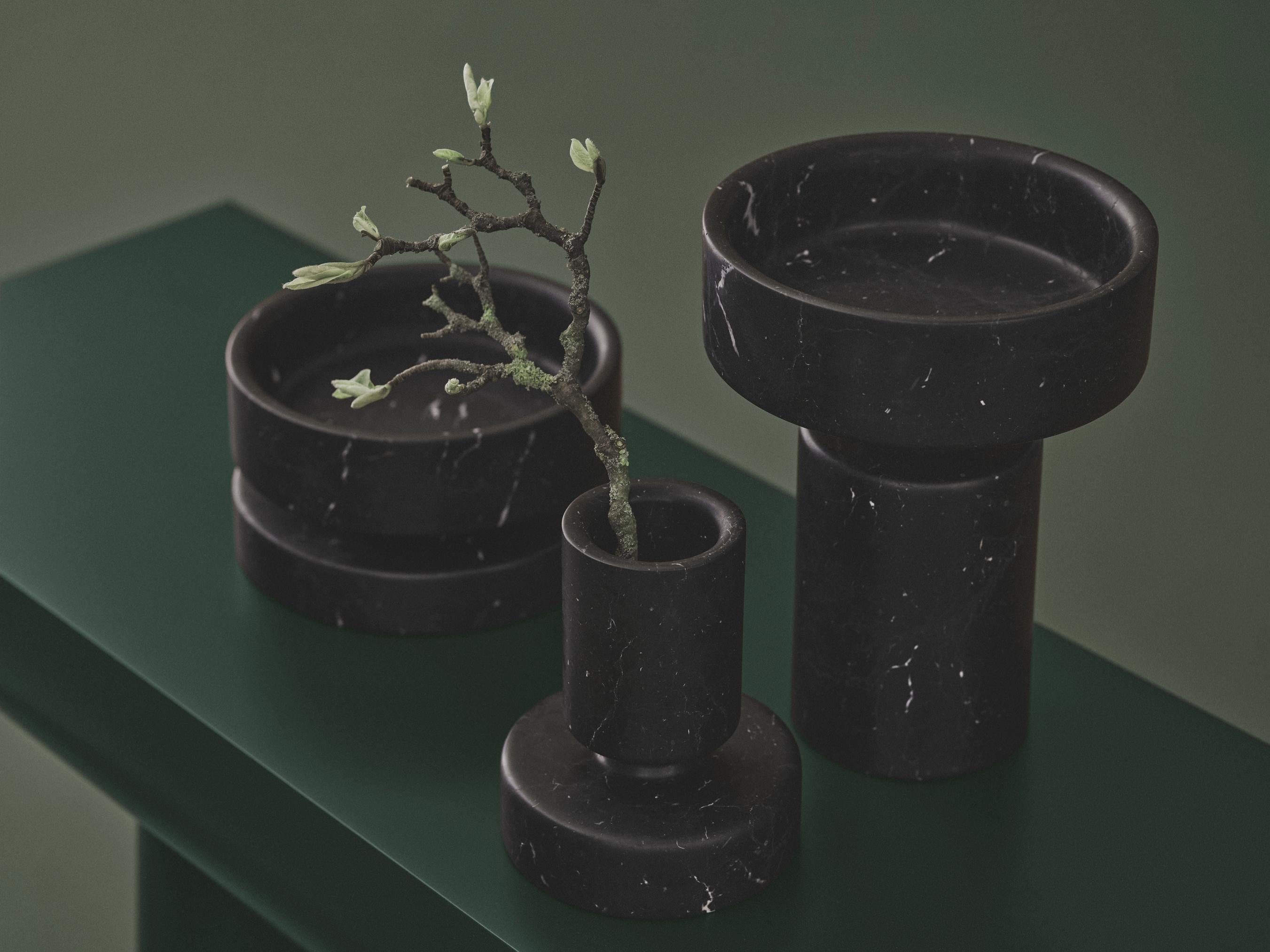 Table console vert foncé d'Aldo Bakker 2017 pour Karakter en vente 10