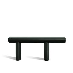 Consol Table in Dark Green By Aldo Bakker 2017 for Karakter