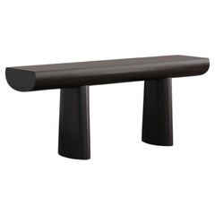 Consol Table in Dark Sepia di Aldo Bakker 2017 per Karakter
