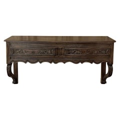 Console, 19th Century Country French in Louis XV Style