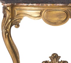 Console - 19th Century