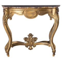 Console - 19th Century