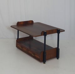 Console, 60s
