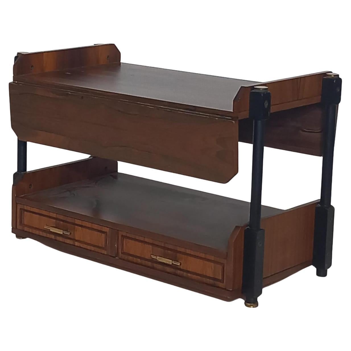Console, 60s en vente