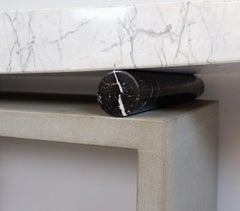 "Console Amanta II" by Danilo Silvestrin, 1980s