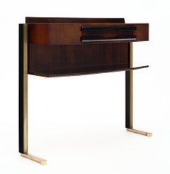Console and Mirror by Carlo di Carli
