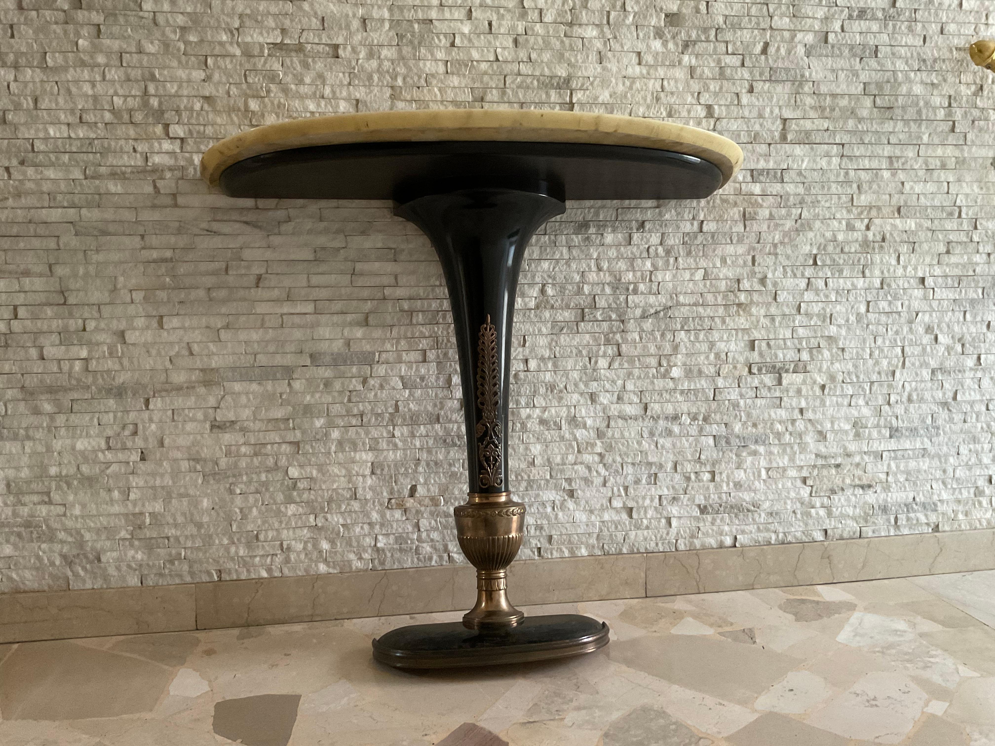 Console Anni 50 Made in Italy For Sale 1