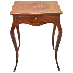 Console Art Nouveau Chippendale Antique Flower Stand Baroque Empire
