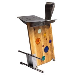 Tabouret de bar console par Konstantin Achkov Studio